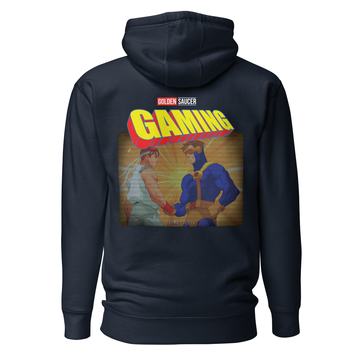Marvel VS Capcom Hoodie