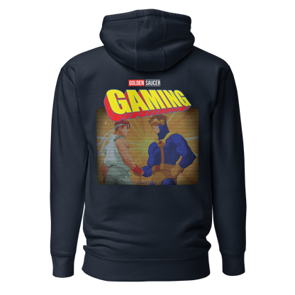 Marvel VS Capcom Hoodie