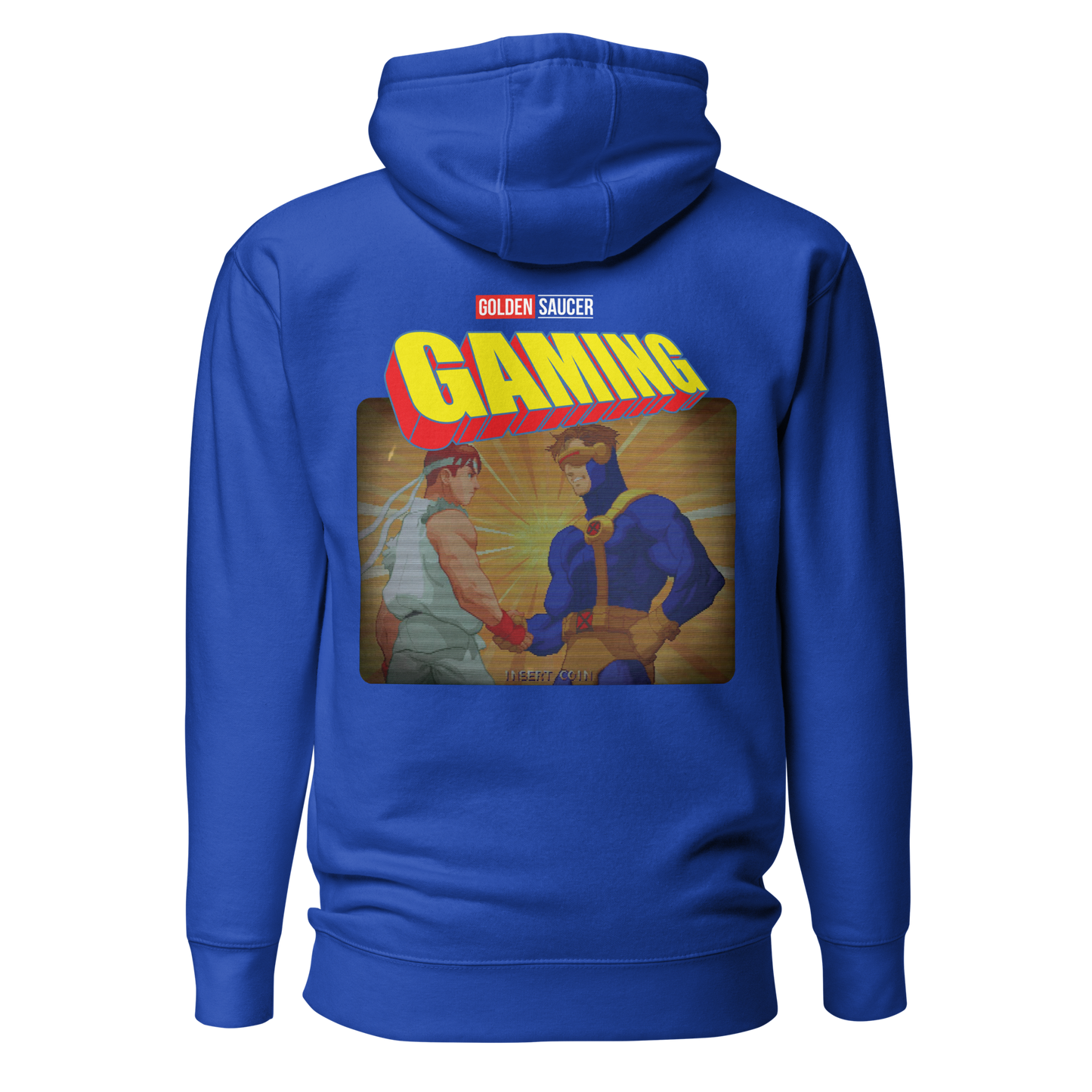 Marvel VS Capcom Hoodie