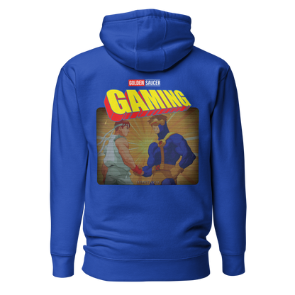 Marvel VS Capcom Hoodie