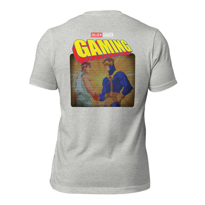 No.2 • Video Game Inspired Tee • 4 Color Options!