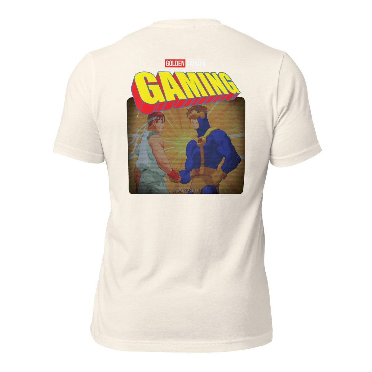 No.2 • Video Game Inspired Tee • 4 Color Options!